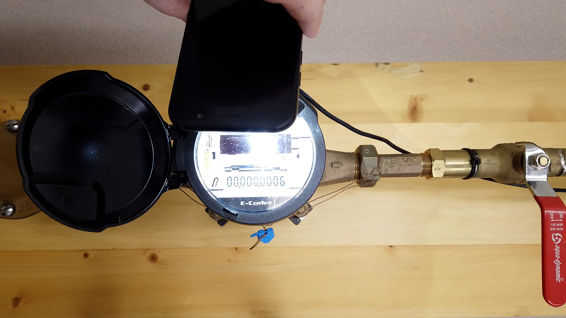 How Do Water Meters Break at Elsie Thompson blog